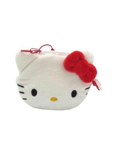 MONEDERO HELLO KITTY