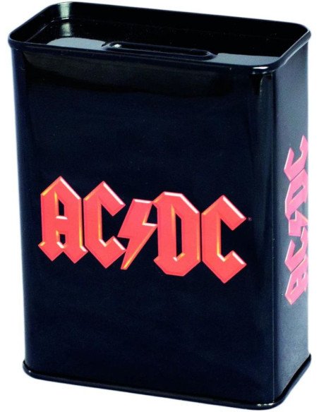 HUCHA AC/DC