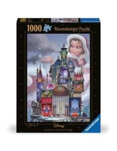 PUZZLE CASTILLO BELLA