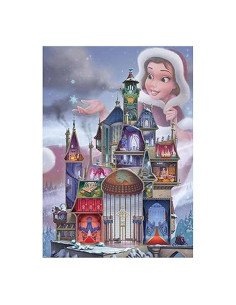 PUZZLE CASTILLO BELLA 2