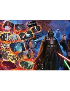 PUZZLE VILLANOS DARTH 2