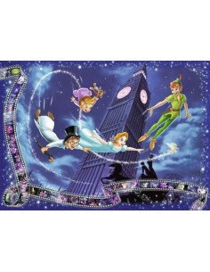 PUZZLE PETER PAN 2