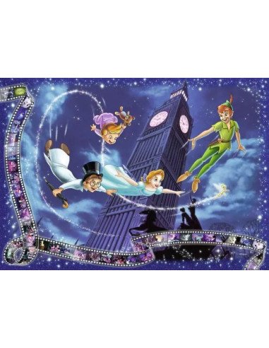PUZZLE PETER PAN
