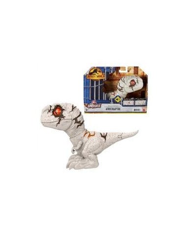 JURASSIC WORLD ROARS ATROCIRAPTOR