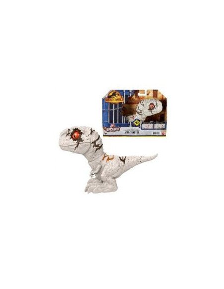 JURASSIC WORLD ROARS ATROCIRAPTOR