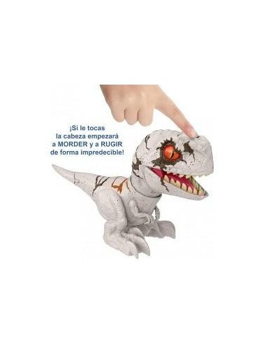 JURASSIC WORLD ROARS ATROCIRAPTOR