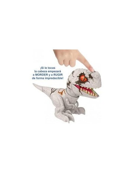 JURASSIC WORLD ROARS ATROCIRAPTOR