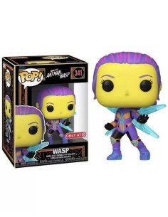 POP MARVEL WASP