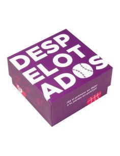 JUEGO DE MESA DESPELOTADOS