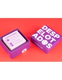 JUEGO DE MESA DESPELOTADOS 2