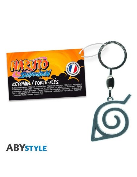 LLAVERO KONOHA