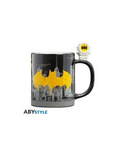 VASO BAT-SEÑAL & BATMAN