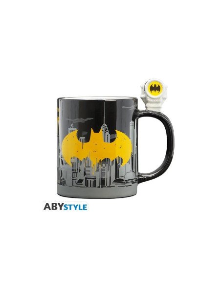 VASO BAT-SEÑAL & BATMAN