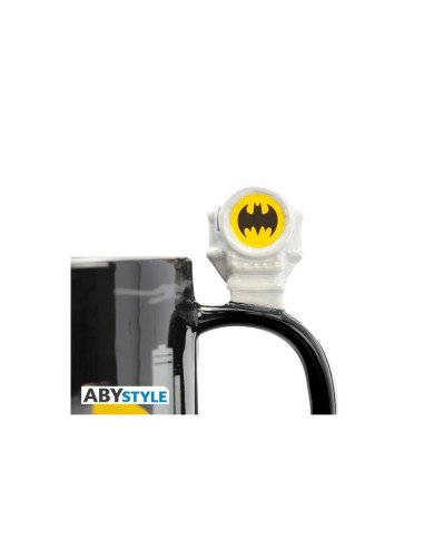 VASO BAT-SEÑAL & BATMAN