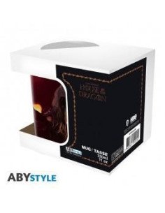 HOUSE OF THE DRAGON MUG-320ML