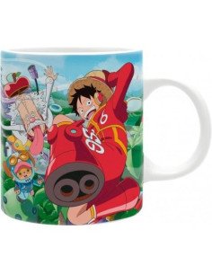 ONE PIECE MUG-320ML LUFFY