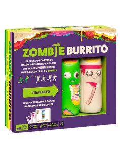 BURRITO ZOMBIE