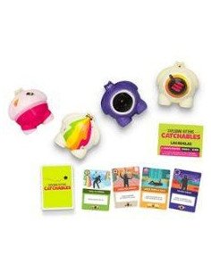 EXPLODING KITTENS CATCHABLES 2