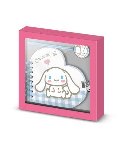 SET LIBRETA CINNAMOROLL