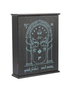COLGADOR DE LLAVES SEÑOR DE LOS ANILLOS