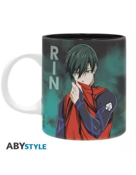 BLUE LOCK MUG ISAGI VS RIN