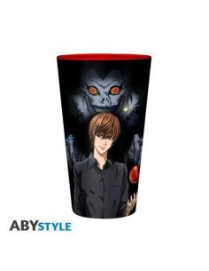 DEATH NOTE LARGE GLASS 2