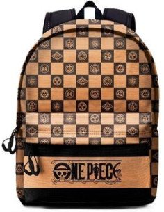 ONE PIECE MOCHILA PLUSS CHESS