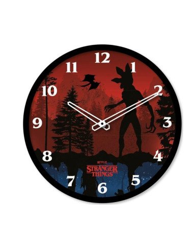 RELOJ STRANGER THINGS
