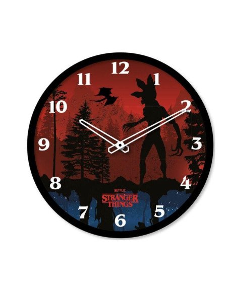 RELOJ STRANGER THINGS