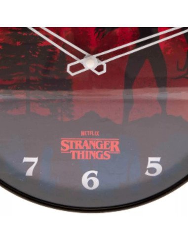 RELOJ STRANGER THINGS