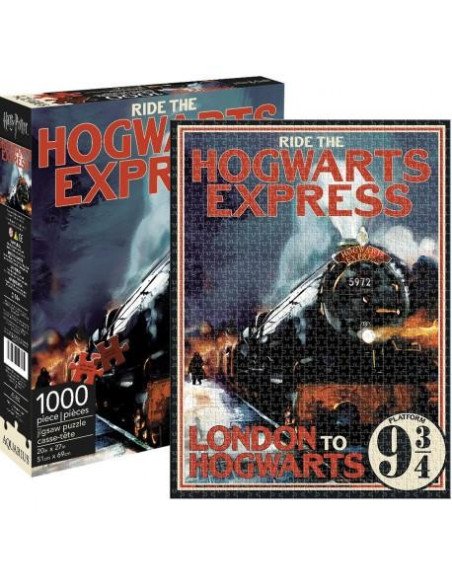 PUZZLE EXPRESO 