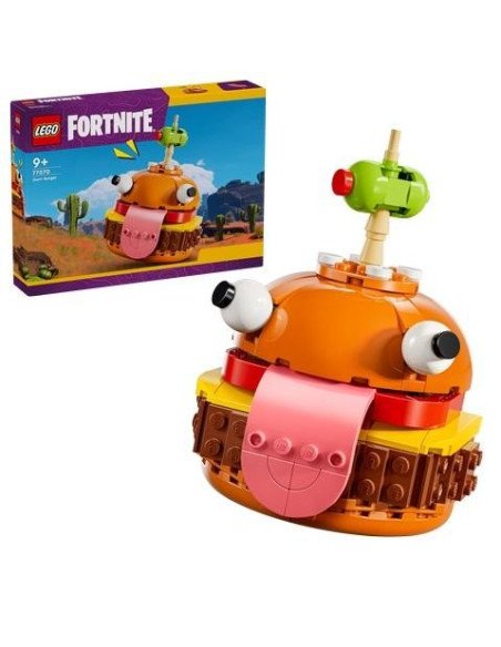 HAMBURGUESA FORNITE