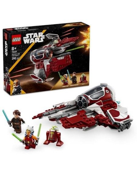 Interceptor Jedi de Ahsoka