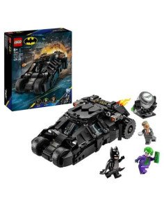 Tumbler de Batmanvs. Two-Face y Jocker