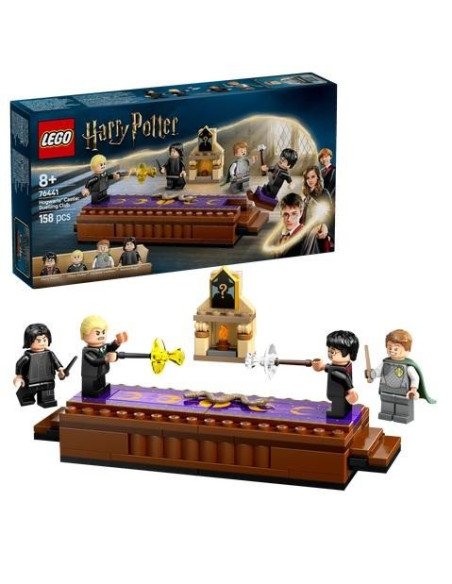 Castillo de Hogwarts™: Club de Duelo
