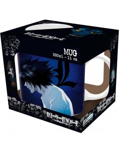 TAZA DEATH NOTE