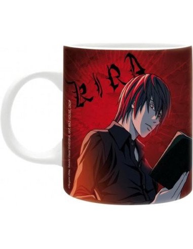 TAZA DEATH NOTE
