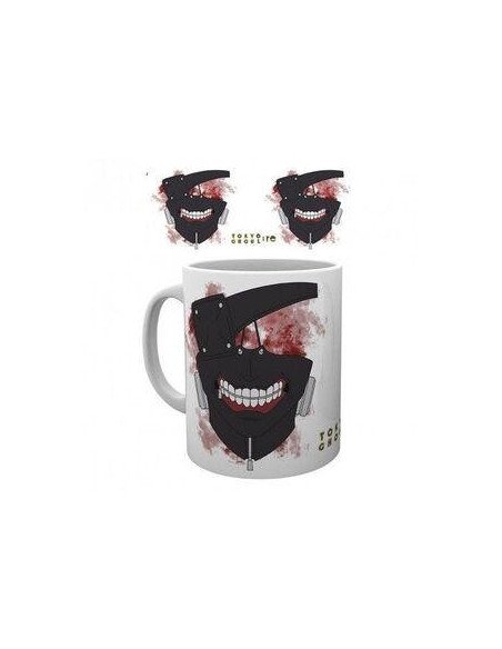 TAZA TOKYO GHOUL MASK