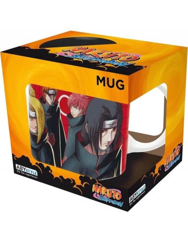 TAZA NARUTO 320ML