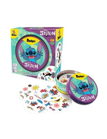 DOBBLE STITCH