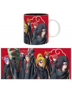TAZA NARUTO 320ML 2