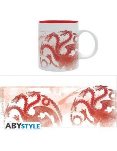 TAZA JUEGO DE TRONOS 2