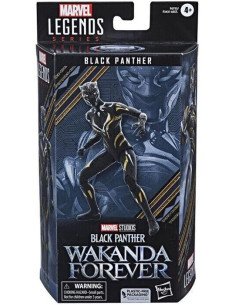 LEGENDS BLACK PANTHER