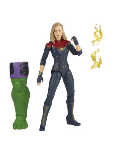 LEGENDS CAPITANA MARVEL