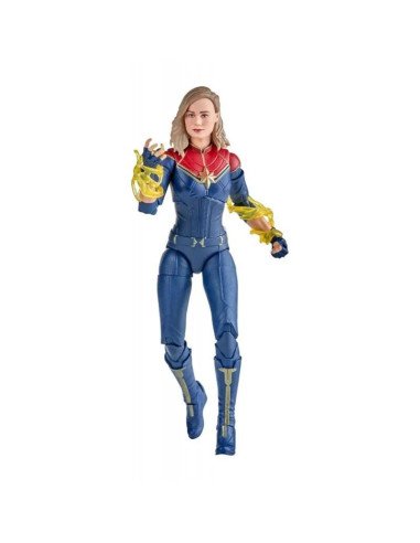 LEGENDS CAPITANA MARVEL