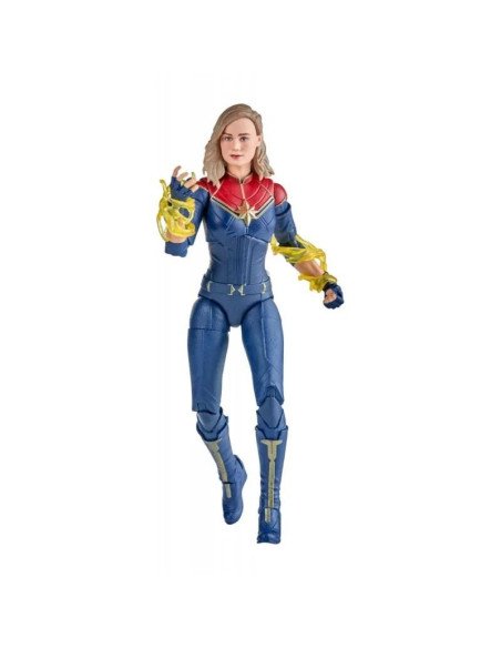 LEGENDS CAPITANA MARVEL