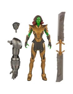 LEGENDS WARRIOR GAMORA 2