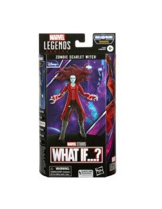 LEGEND ZOMBIE SCARLET WITCH