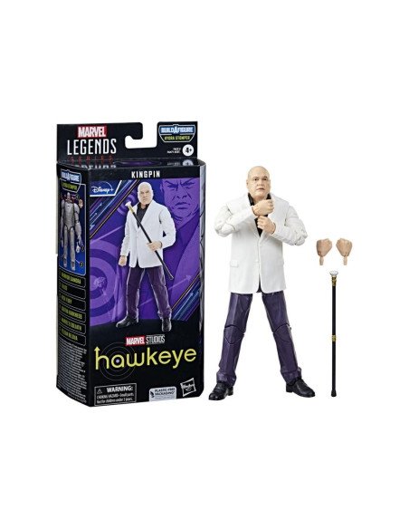 LEGENDS KINGPIN
