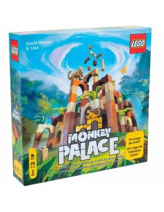 MONKEY PALACE LEGO